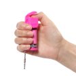 Mace Pocket Magenta Aluminum Plastic Pepper Spray For Discount