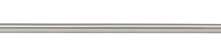 Moen Sage Brushed Nickel Towel Bar 24 in. L Brass on Sale