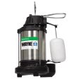 Wayne 3 4 HP 5490 gph Stainless Steel Vertical Float Switch AC Sump Pump Cheap