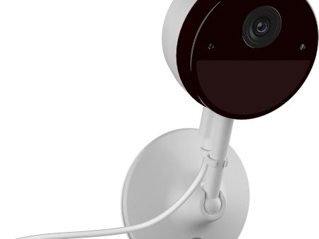 Swann Plug-in Indoor Smart-Enabled Security Camera For Sale