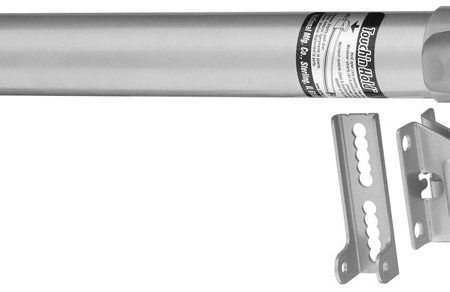 National Hardware Aluminum Silver Steel Pneumatic Door Closer on Sale