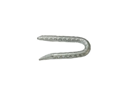 Grip-Rite 1 4 in. W X 1-3 4 in. L Galvanized Steel Fence Staples 9 Ga. 1 lb Sale