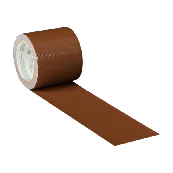 Duck 1.88 in. W X 5 yd L Brown Solid Duct Tape For Cheap