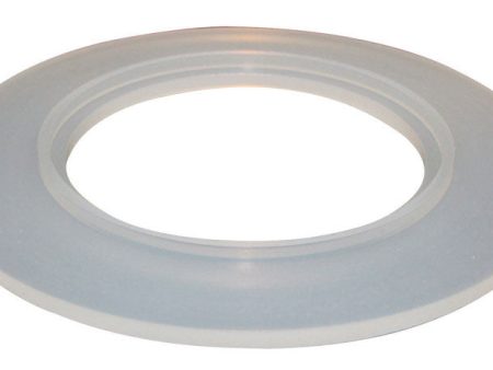 Keeney Flapper Seal White Silicone For American Standard Supply