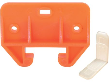 Prime-Line Plastic Drawer Track Guide 1 pk Sale