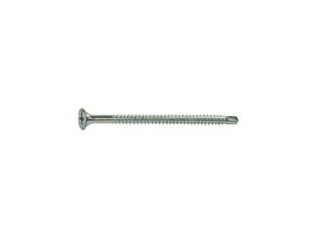 Grip-Rite No. 8 wire X 2-3 8 in. L Phillips Drywall Screws 1 lb 125 pk For Sale