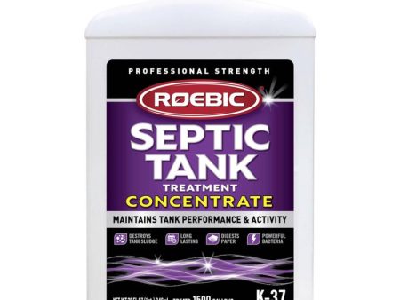 Roebic Concentrate Septic System Treatment 32 oz Online now