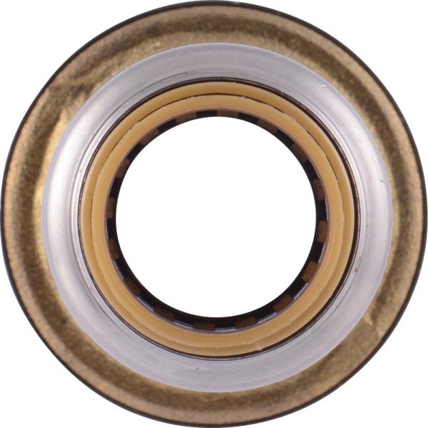 SharkBite Push to Connect 3 4 in. PTC X 1 2 in. D PTC Brass Reducing Coupling Fashion