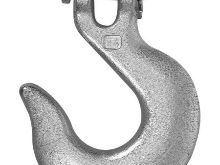 Campbell 4.5 in. H X 3 8 in. Utility Slip Hook 5400 lb Supply