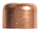 NIBCO 3 8 in. Sweat X 3 8 in. D Sweat Copper Cap 1 pk Online Sale