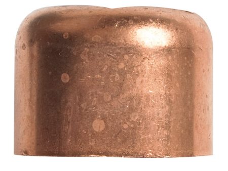 NIBCO 3 8 in. Sweat X 3 8 in. D Sweat Copper Cap 1 pk Online Sale