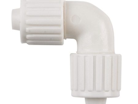 Flair-It 3 8 in. PEX X 3 8 in. D PEX PVC Elbow For Sale