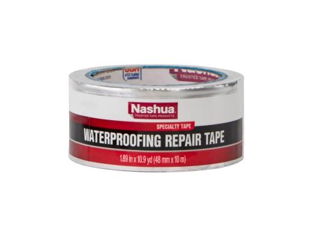 Nashua 1.89 in. W X 60.1 yd L Silver Duct Tape Fashion