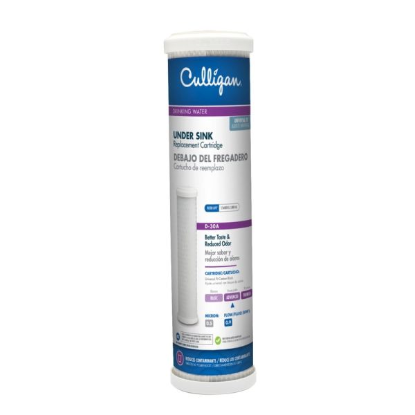 Culligan Under Sink Drinking Water Filter For Culligan US-600A & US-600 Cheap