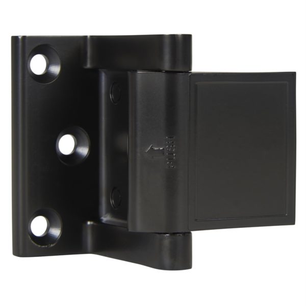 Brinks Zinc Bronze Door Stop Mounts to base trim Online now