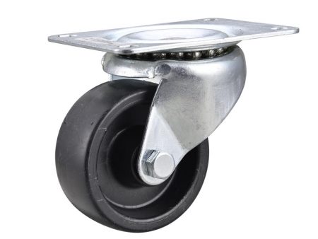 Projex 3 in. D Swivel Polyurethane Caster 210 lb 1 pk For Sale