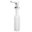 OakBrook Chrome Plastic Soap Dispenser Sale