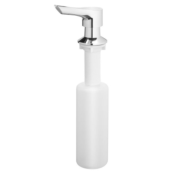 OakBrook Chrome Plastic Soap Dispenser Sale