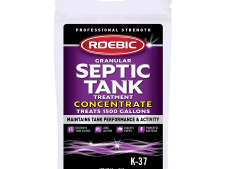 Roebic Granules Septic System Treatment 12 oz on Sale