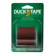 Duck 1.88 in. W X 5 yd L Brown Solid Duct Tape For Cheap