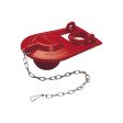 Korky Classic Plus Toilet Flapper Red Rubber Supply