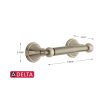 Delta Crestfield Satin Nickel Toilet Paper Holder Hot on Sale