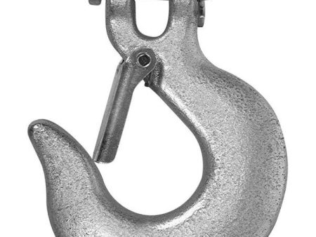 Campbell 4.00 in. H X 1 4 in. Utility Slip Hook 2600 lb Discount