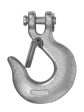 Campbell 4.00 in. H X 1 4 in. Utility Slip Hook 2600 lb Discount