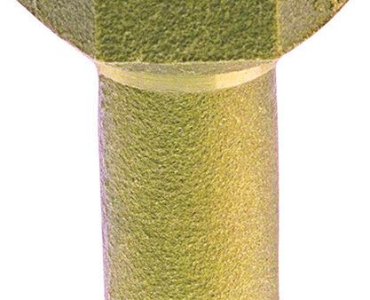 B&K ProLine 1 in. X 1 in. Brass Meter Coupling MIP 1 pc on Sale