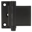 Brinks Zinc Bronze Door Stop Mounts to base trim Online now