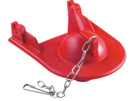 Kohler Flapper Chain Red Rubber Online Sale