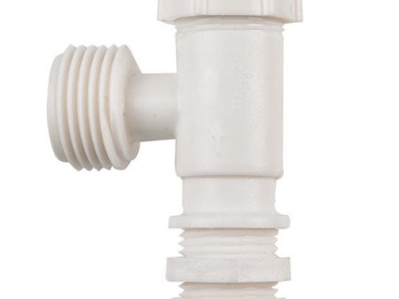 Flair-It 1 2 in. 1 2 in. MHT Plastic Valve For Discount