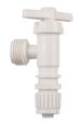 Flair-It 1 2 in. 1 2 in. MHT Plastic Valve For Discount