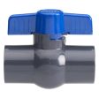 Homewerks 2 in. PVC FIP Ball Valve Full Port For Discount