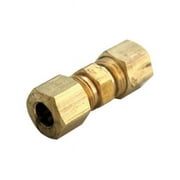 JMF Company 3 16 in. Compression X 3 16 in. D Compression Brass Union Online Sale