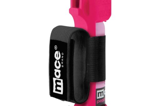 Mace Sport Pink Aluminum Plastic Pepper Spray Sale