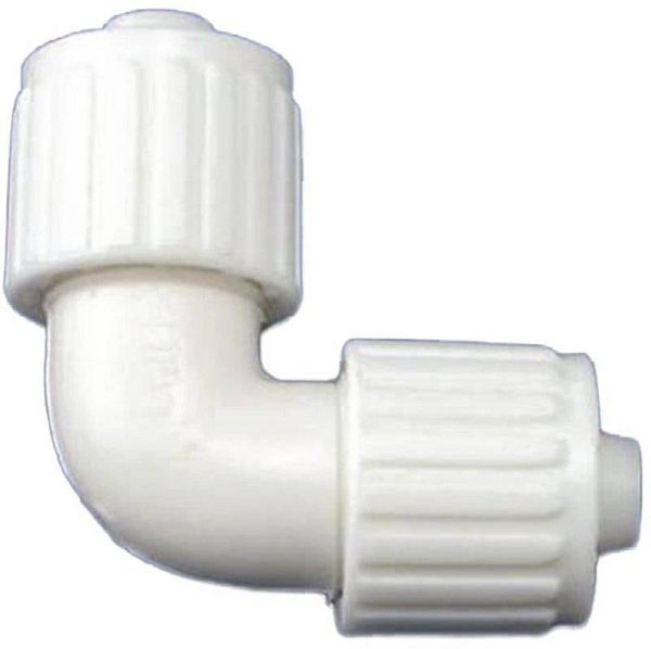 Flair-It 3 8 in. PEX X 3 8 in. D PEX PVC Elbow For Sale