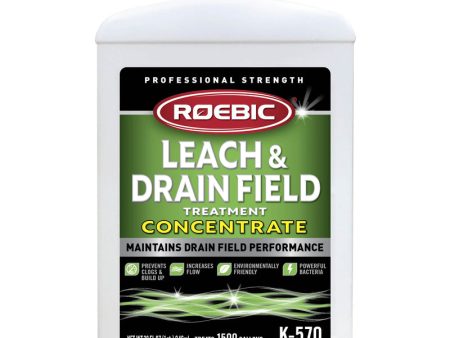 Roebic Liquid Leach & Drain Field Opener 32 oz Cheap