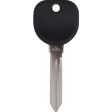 KeyStart Transponder Key Automotive Chipkey B99PT Double For GM on Sale