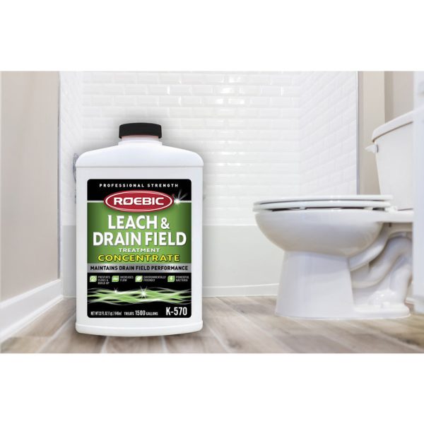 Roebic Liquid Leach & Drain Field Opener 32 oz Cheap