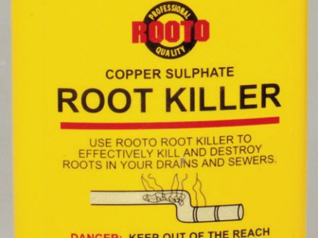 Rooto Copper Sulphate Crystals Root Killer 32 oz Online