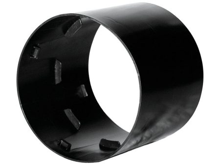 Advance Drainage Systems 4 in. Snap X 4 in. D Snap Polyethylene 4-1 2 in. Coupling 1 pk Online now