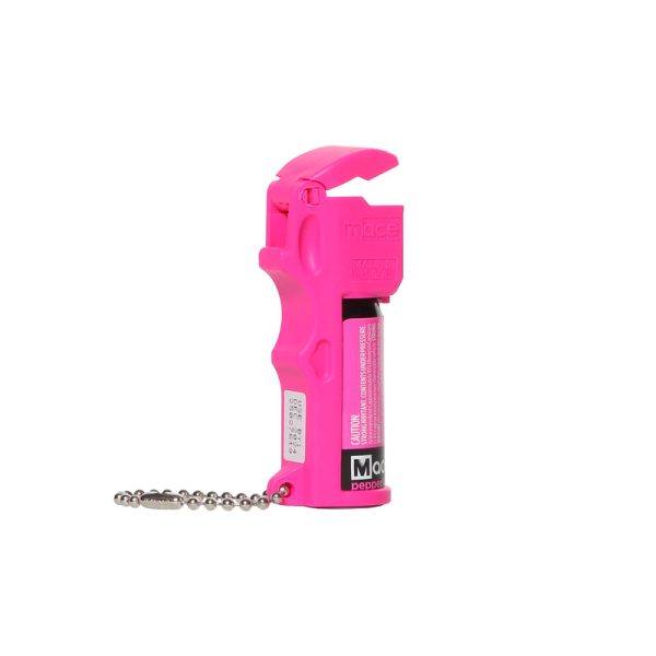 Mace Pocket Magenta Aluminum Plastic Pepper Spray For Discount