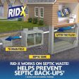 RID-X Pouches Septic System Treatment 3.2 oz Discount