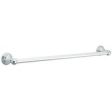 Moen Preston Chrome Towel Bar 24 in. L Aluminum For Cheap