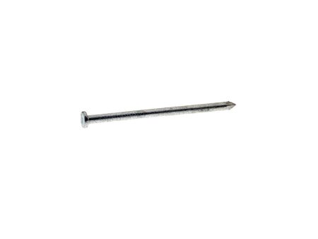 Grip-Rite 12D 3-1 4 in. Common Hot-Dipped Galvanized Steel Nail Flat Head 5 lb Online