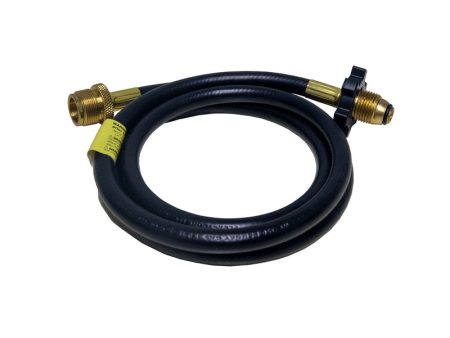 Mr. Heater 1 in. D X 5 ft. L Brass Plastic Hose Assembly Hot on Sale