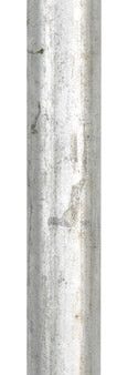 B&K Mueller 1-1 4 in. D X 18 in. L Galvanized Steel Pre-Cut Pipe on Sale