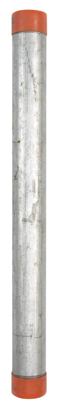 B&K Mueller 1-1 4 in. D X 18 in. L Galvanized Steel Pre-Cut Pipe on Sale